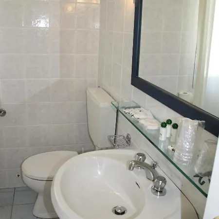 Szálloda Park Cinquale 3*