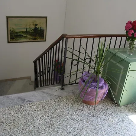 Szálloda Park Cinquale 3*