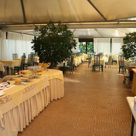 Szálloda Park Cinquale Forte dei Marmi