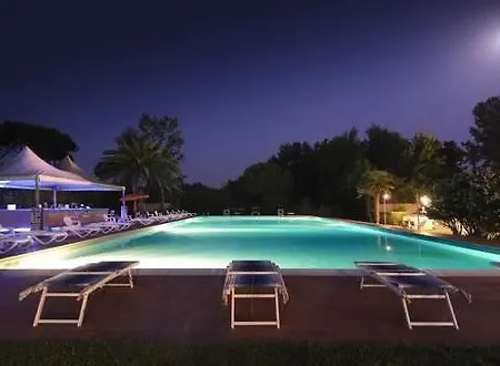 Park Cinquale Szálloda 3*